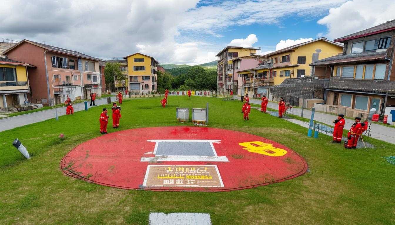 星空体育：2025年浙江这700个乡镇应急消防管理站将如何提质升级？(图7)