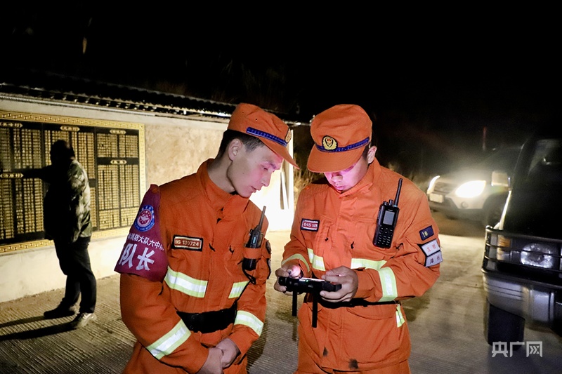 灾害现场的“空中尖兵”——我是消防救援无人机操控员(图4)