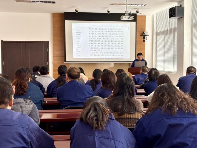 学练结合强技能消防演练筑防线(图1)