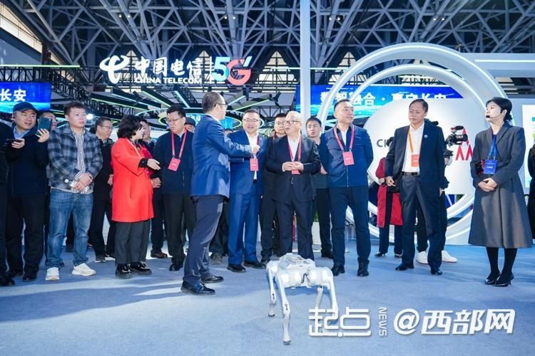 聚焦城市安全新图景2025西安应博会以“智慧应急”引领产业高质量发展(图3)