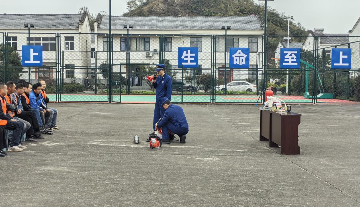 民宿可变安置点、疏散责任精确到“轮椅谁抬”蒿口村打通应急管理“神经末梢”(图2)