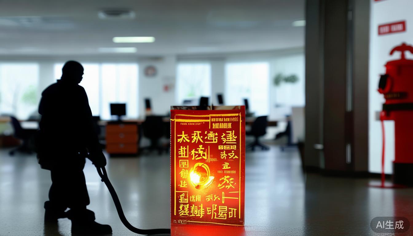 厨房油锅起火怎么办？改则县消防员亲身示范这些救命技能你必须掌握(图7)