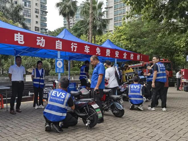 星空体育网站：佛山“119”宣传月来啦！这些好玩又实用的活动邀你一起守安全～(图11)