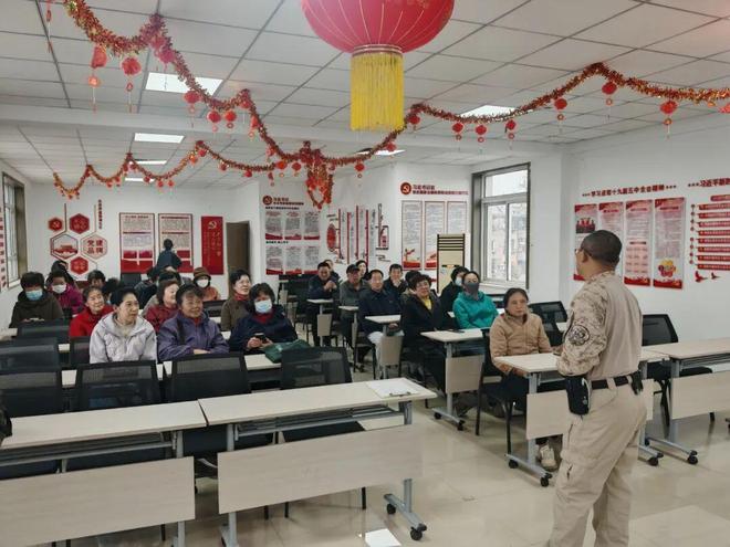 星空体育网站：文明实践站开展“119”全国消防日系列活动（二）(图5)