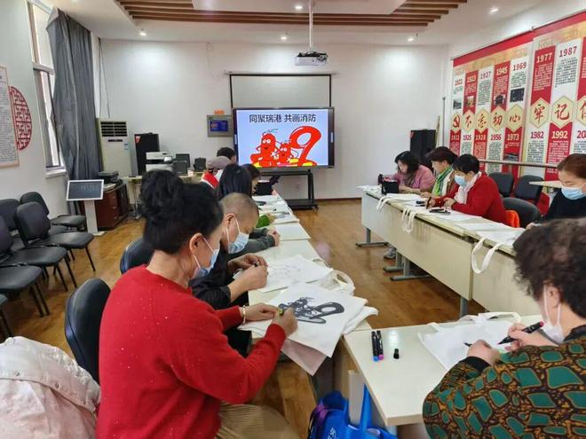 星空体育网站：文明实践站开展“119”全国消防日系列活动（二）(图6)