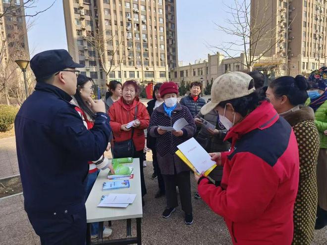 星空体育网站：文明实践站开展“119”全国消防日系列活动（二）(图7)