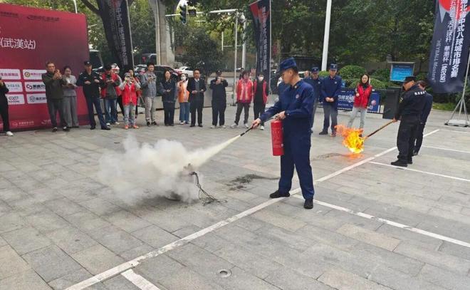 星空体育网站：消防安全进万家【04期】消防宣教落地生根安全意识深入人心(图11)