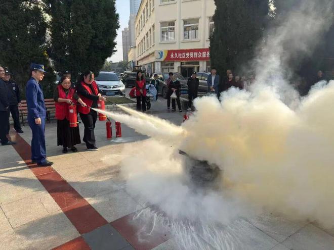 星空体育网站：动图站丨11月9日全国消防日！这些消防安全知识请您牢记于心！(图2)