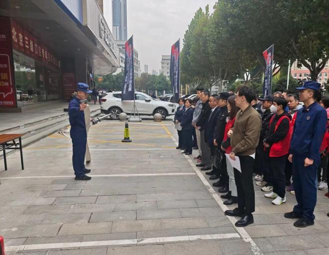 星空体育网站：动图站丨11月9日全国消防日！这些消防安全知识请您牢记于心！(图7)