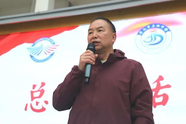 广元市上西中学及大东英才学校九年级开展消防应急疏散演练活动(图3)