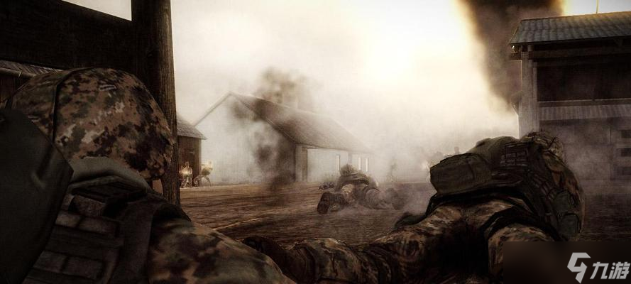 闪点行动2掌握游戏命令(图2)