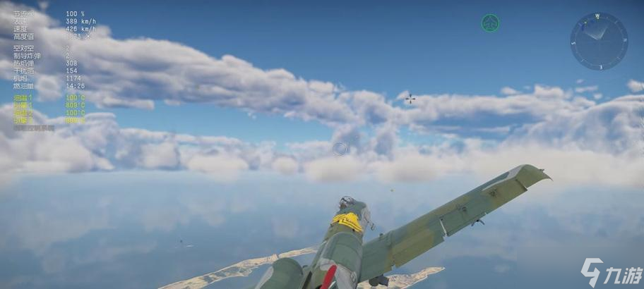 战争雷霆中被投弹后怎么应对有什么技巧(图3)