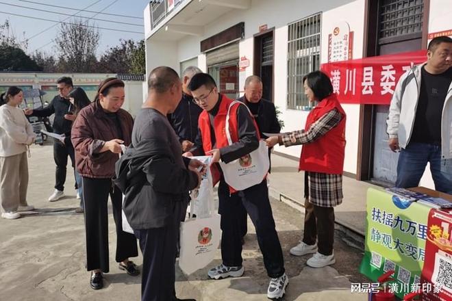 潢川县老城街道奶庙村：“支部联建+普法消防”暖乡赋能乡村振兴添劲蓄力(图2)