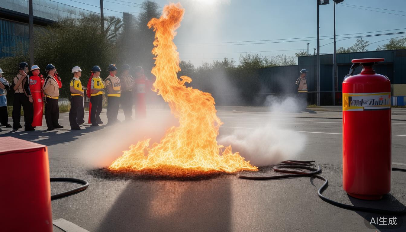博物馆防火演练竟如此惊心动魄！这些保命技能你掌握了吗？(图3)