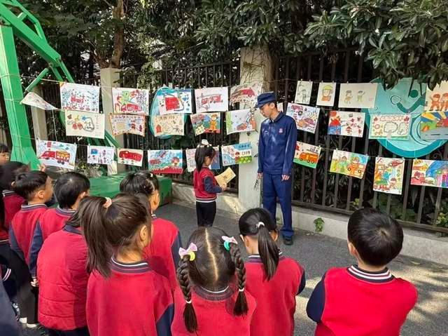 中华优秀传统文化传承当非遗遇上消防：Ta们让安全知识“活”起来(图2)