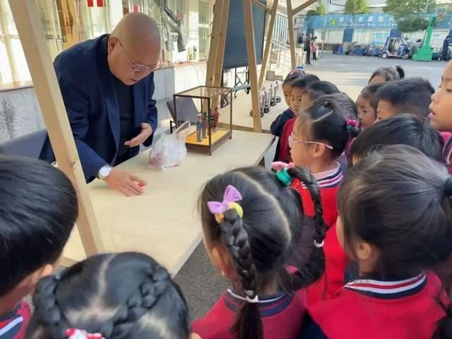 中华优秀传统文化传承当非遗遇上消防：Ta们让安全知识“活”起来(图1)