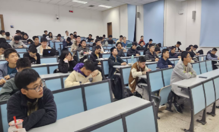 星空体育网站：励志书院成功举办消防安全培训(图1)