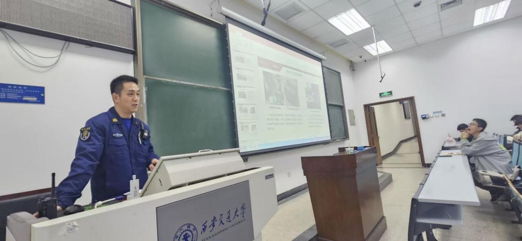 星空体育网站：励志书院成功举办消防安全培训(图3)