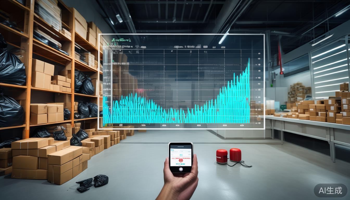 快递站乱象触目惊心！消防通道被堵、灭火器藏角落你家附近是否也存在这样的安全隐患？(图7)