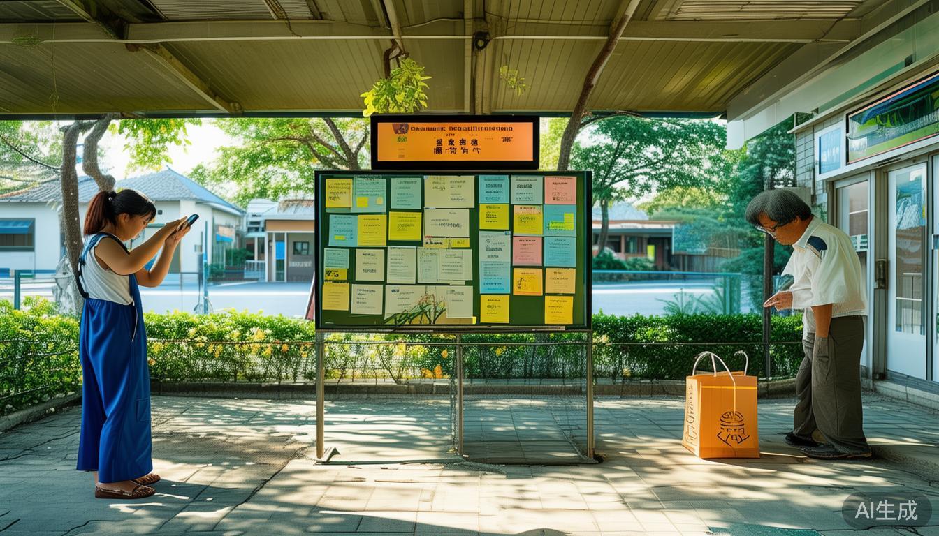 快递站乱象触目惊心！消防通道被堵、灭火器藏角落你家附近是否也存在这样的安全隐患？(图8)