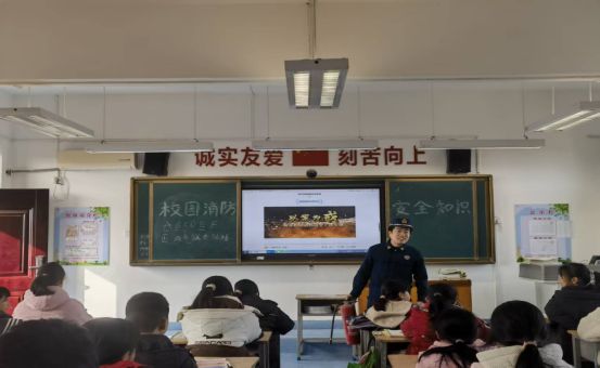 消防宣传月｜我们一直在路上(图2)