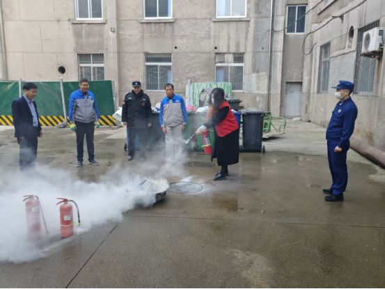 消防宣传月｜我们一直在路上(图6)