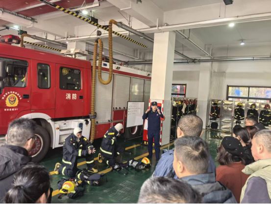 消防宣传月｜我们一直在路上(图3)