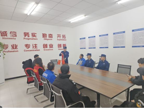 消防宣传月｜我们一直在路上(图5)