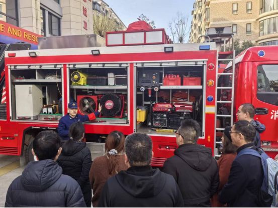 消防宣传月｜我们一直在路上(图4)