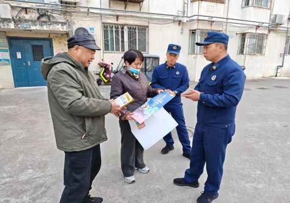 消防宣传月｜我们一直在路上(图8)