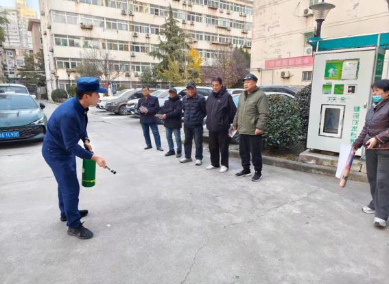 消防宣传月｜我们一直在路上(图7)