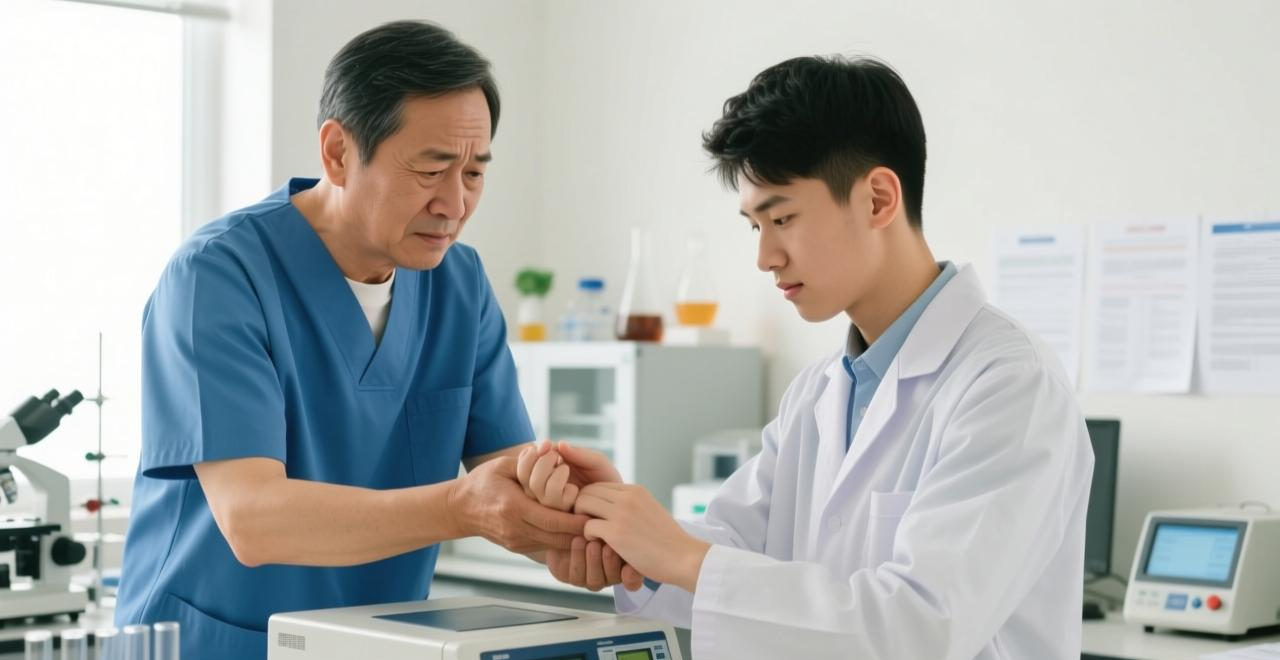 灭火器不会用？看消防员手把手教会僧众火灾面前谁都不能掉以轻心(图8)