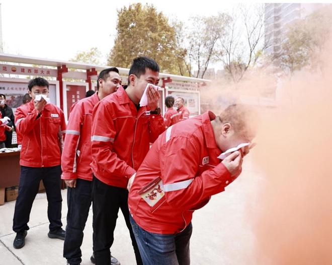 消防宣传月：拧紧“安全弦”织密“防护网”(图1)