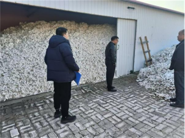 无棣县西小王镇：全面部署+多维排查筑牢安全生产“防护网”(图2)