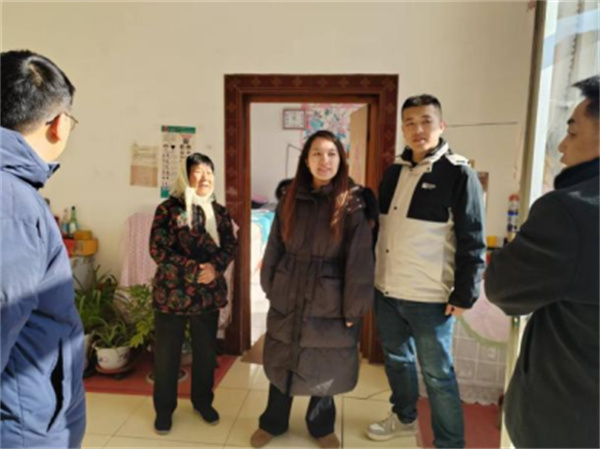 无棣县西小王镇：全面部署+多维排查筑牢安全生产“防护网”(图3)