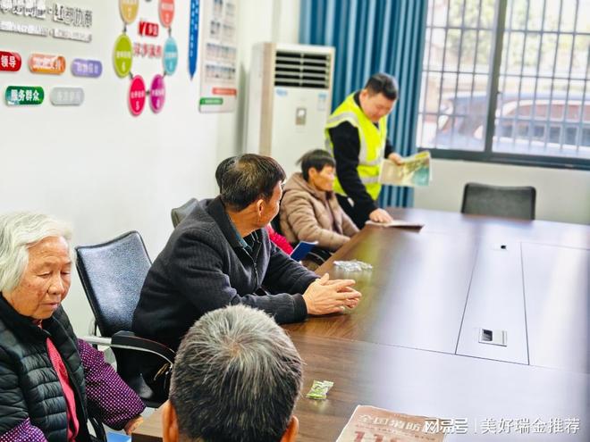 安全家园在瑞金：银龄守护消防同行(图3)