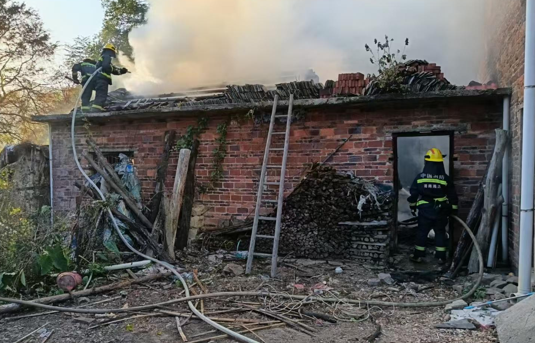 11岁的她救了一个村！村委会将感谢信送至她所在小学(图3)