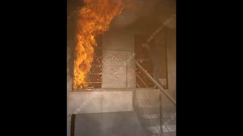 “逃”还是“守”高层建筑火灾如何正确自救？(图6)