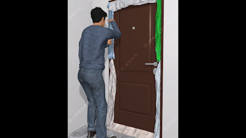 “逃”还是“守”高层建筑火灾如何正确自救？(图7)