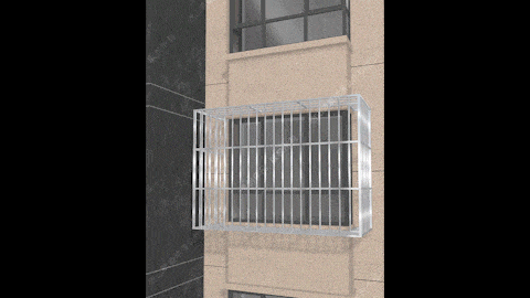 “逃”还是“守”高层建筑火灾如何正确自救？(图11)