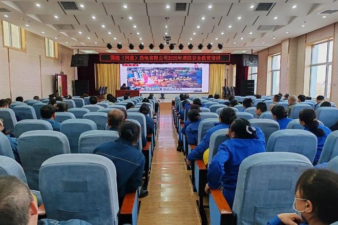 千人同讲消防课忻州消防讲师团受邀各类场所进行安全培训(图5)