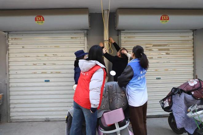 星空体育：筑牢高层“防火墙”！运城消防多措并举守护平安家园(图1)