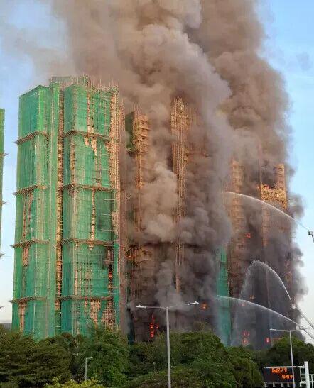 近期高层火灾警示！珠海住户必看的消防安全指南(图2)