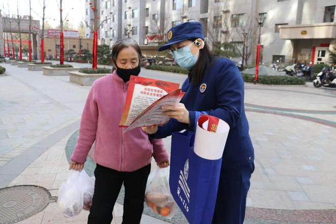 星空体育：筑牢高层“防火墙”！运城消防多措并举守护平安家园(图3)