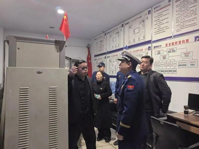 精准施策防风险运城消防为高层建筑安全“保驾护航”(图1)