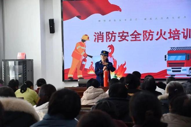 精准施策防风险运城消防为高层建筑安全“保驾护航”(图4)