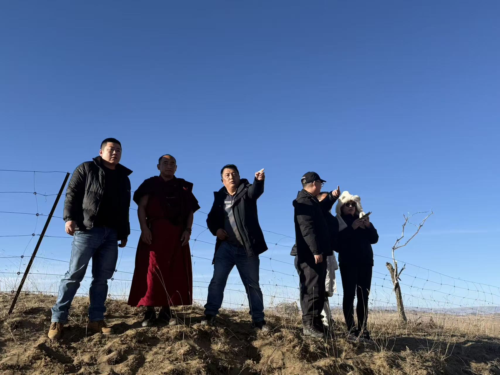 若尔盖县全面激活三级应急响应 织密森林草原防灭火安全防线(图2)