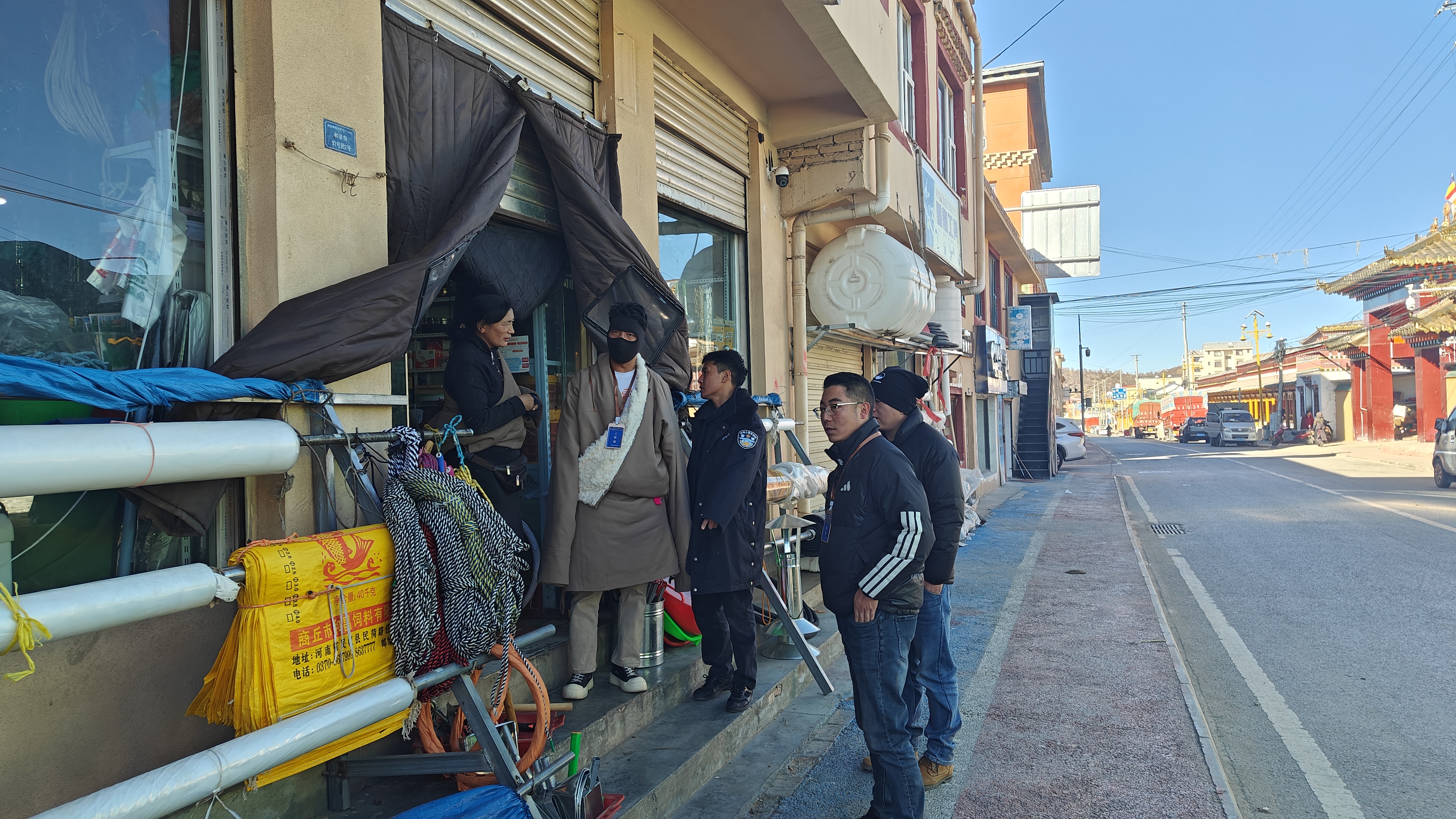 若尔盖县全面激活三级应急响应 织密森林草原防灭火安全防线(图3)