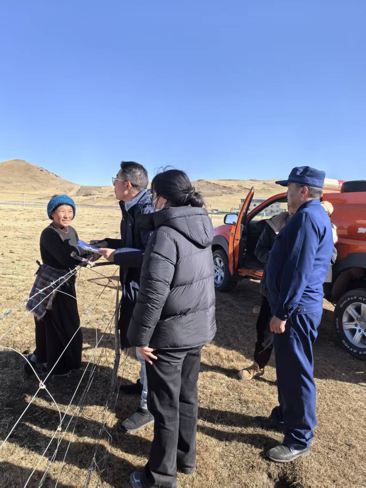 若尔盖县全面激活三级应急响应 织密森林草原防灭火安全防线(图6)