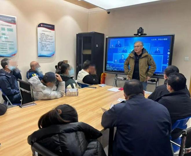 以“学”筑安以“规”束行——打浦桥街道开展社区矫正对象消防安全专题教育(图3)